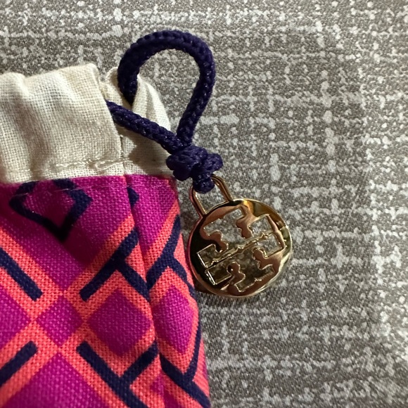 Tory Burch Duster Bag 20 inches by 22 inches - Picture 4 of 6